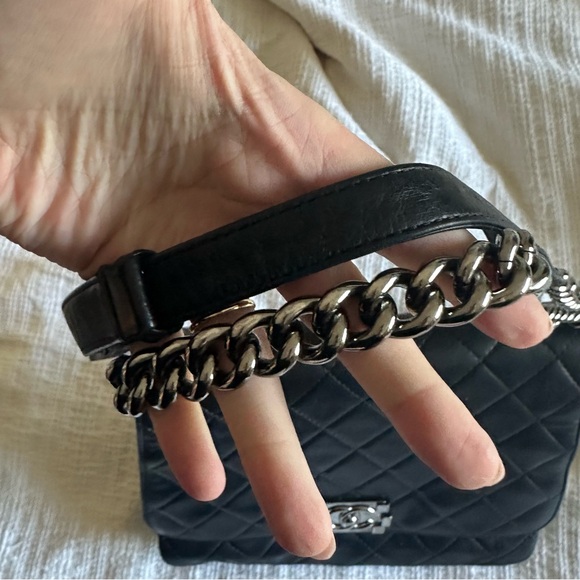 🦄 Rare 🦄 Chanel Boy Flap Bag - Picture 5 of 16